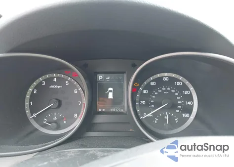 2017 Hyundai Santa Fe Sport 2.4L из США, поврежденный, VIN 5XYZTDLB8HG442372